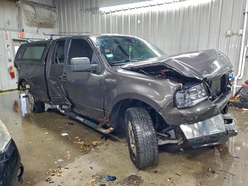 Photo 4 from auction – 2006 FORD F150 with VIN 1FTPX14V46NB47844