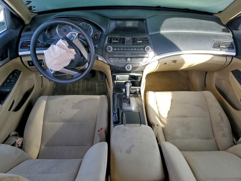 Photo 8 from auction – 2012 HONDA ACCORD LX with VIN 1HGCP2F32CA240303