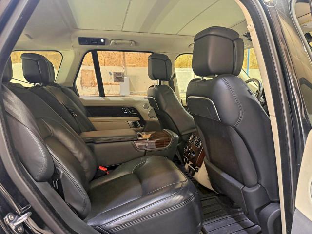 Photo 6 from auction – 2018 LAND ROVER RANGE ROVE with VIN SALGV2RE3JA396200