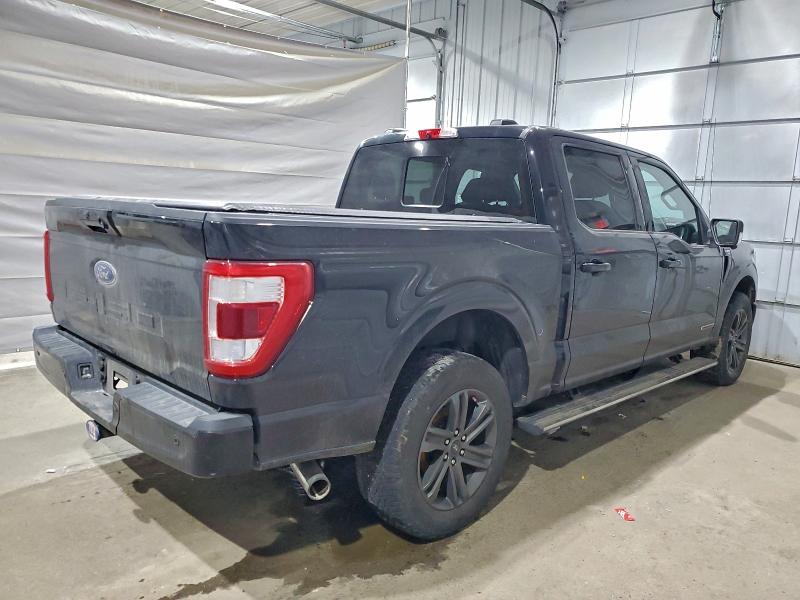 Photo 3 from auction – 2021 FORD F150 SUPER with VIN 1FTFW1ED3MFA84859