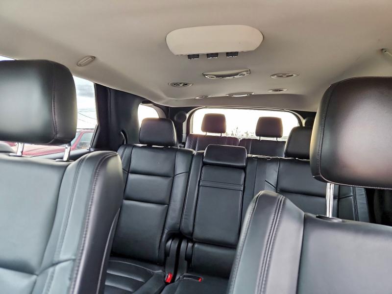 Photo 10 from auction – 2014 DODGE DURANGO LI with VIN 1C4RDJDG7EC593922