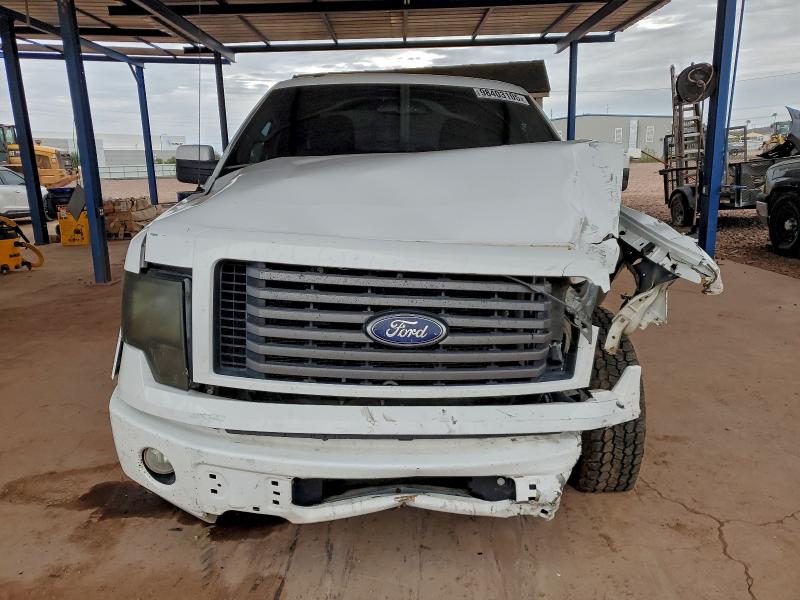 Photo 5 from auction – 2010 FORD F150 SUPER with VIN 1FTEX1C80AKC38090
