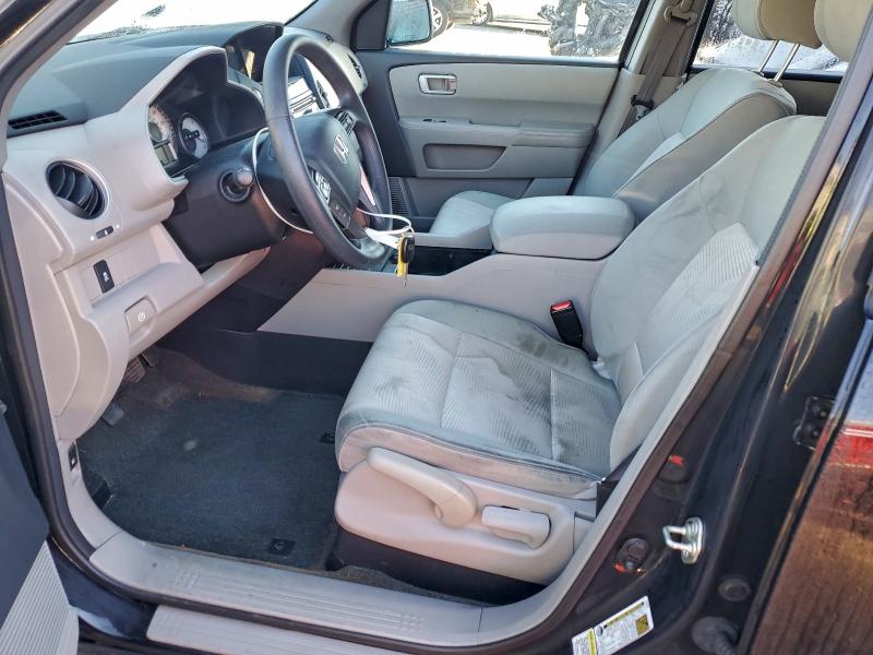 Photo 7 from auction – 2015 HONDA PILOT LX with VIN 5FNYF4H2XFB032494