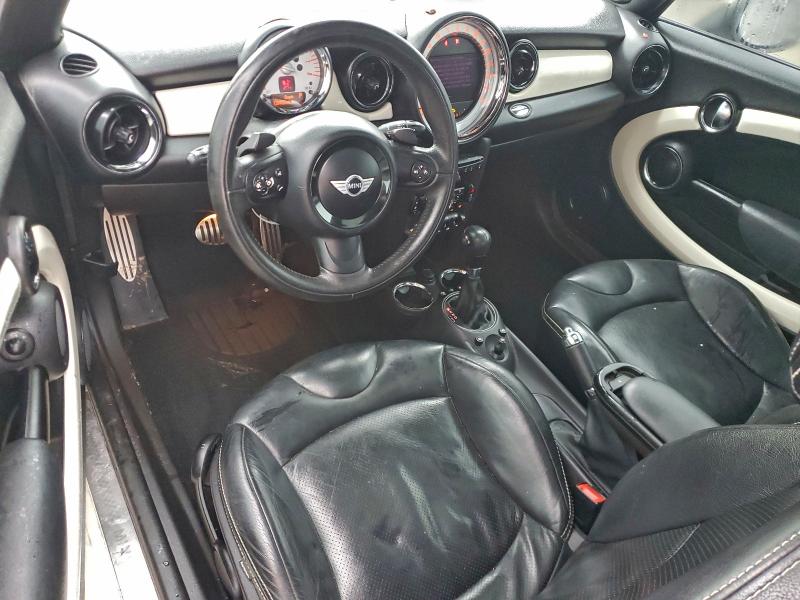 Photo 8 from auction – 2013 MINI COOPER S with VIN WMWSV3C54DT388516