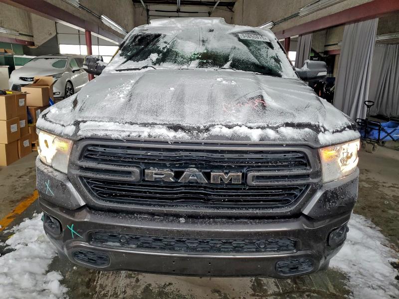 Photo 5 from auction – 2020 RAM 1500 BIG H with VIN 1C6SRFFT0LN341464