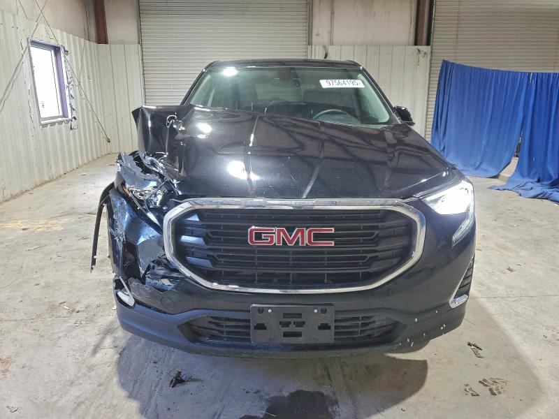 Photo 5 from auction – 2019 GMC TERRAIN SL with VIN 3GKALMEV8KL250961
