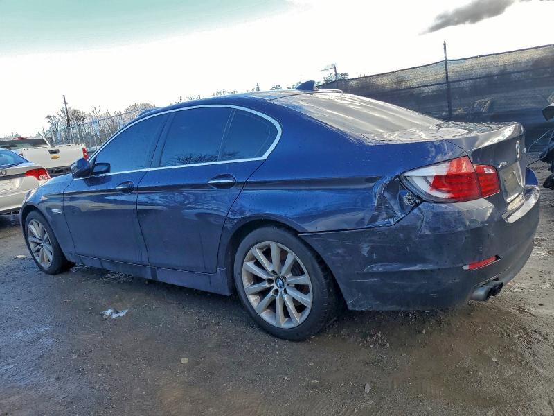 Photo 2 from auction – 2013 BMW 528 XI with VIN WBAXH5C51DD107484
