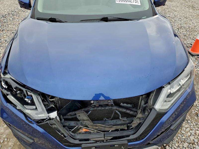 Photo 12 from auction – 2017 NISSAN ROGUE with VIN 5N1AT2MV2HC870903