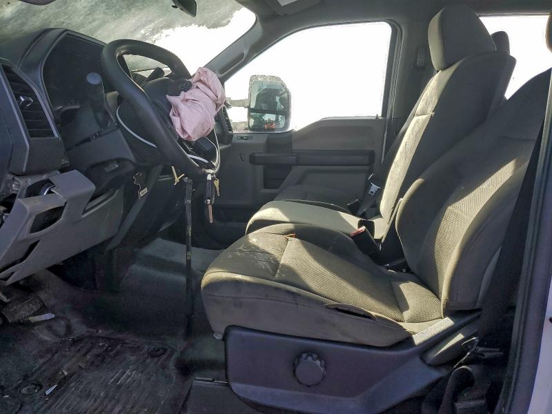 Photo 7 from auction – 2020 FORD F250 SUPER with VIN 1FT7W2B63LEC93703