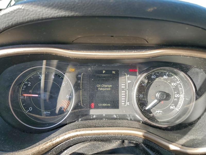 Photo 9 from auction – 2014 JEEP CHEROKEE L with VIN 1C4PJLCB7EW225577