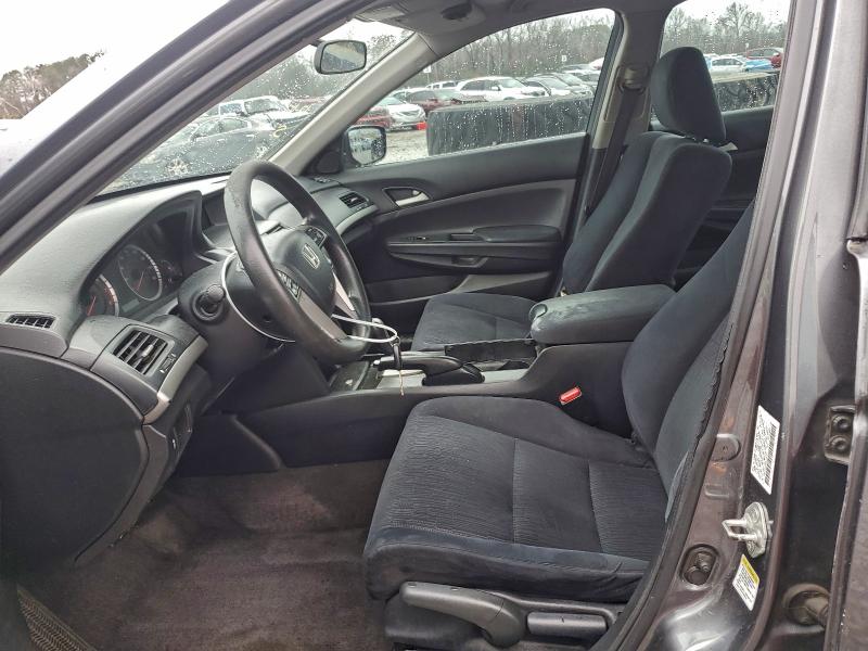 Photo 7 from auction – 2011 HONDA ACCORD LX with VIN 1HGCP2F30BA034752