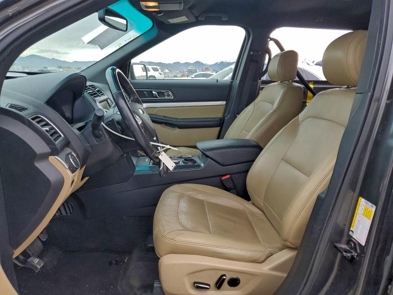 Photo 7 from auction – 2016 FORD EXPLORER X with VIN 1FM5K7D89GGB52915
