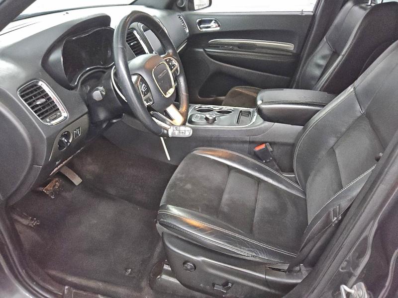 Photo 7 from auction – 2015 DODGE DURANGO SX with VIN 1C4RDHAG6FC880263