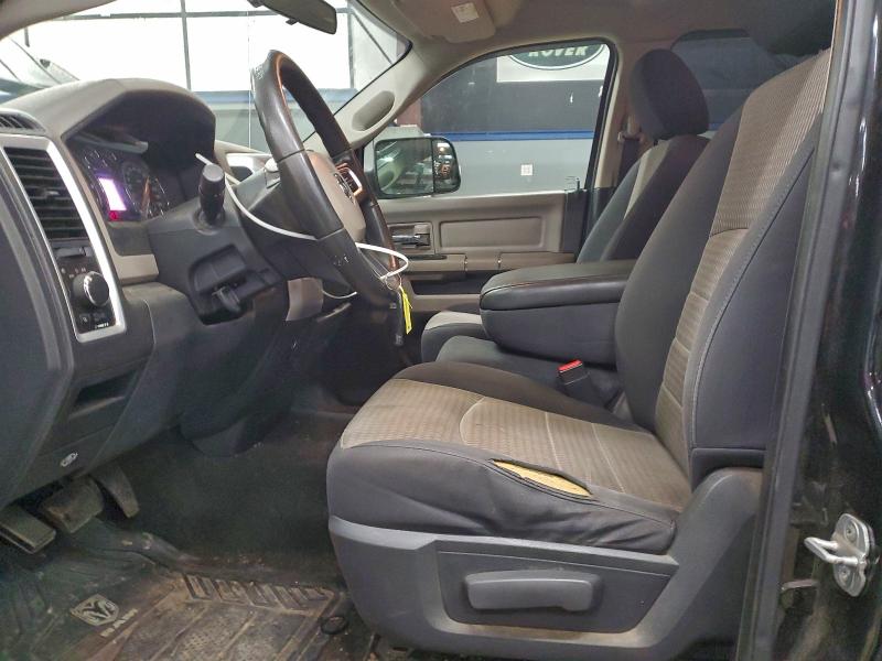 Photo 7 from auction – 2011 DODGE RAM 1500 with VIN 1D7RV1GP5BS535517