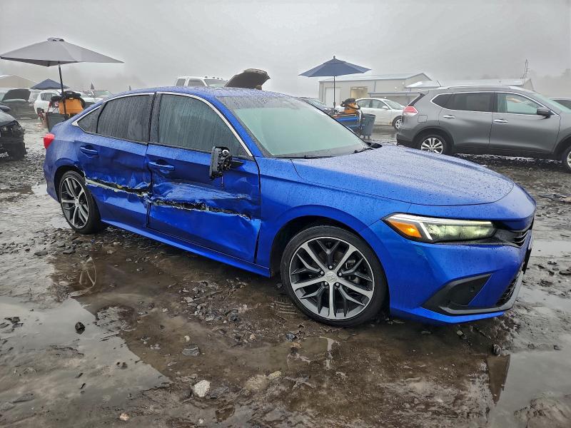 Photo 4 from auction – 2024 HONDA CIVIC TOUR with VIN 2HGFE1F96RH326810