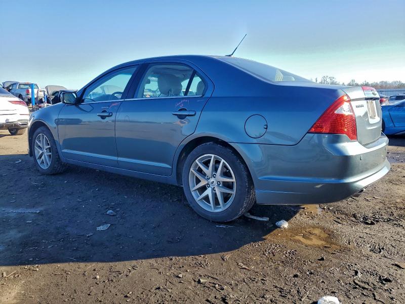 Photo 2 from auction – 2012 FORD FUSION SEL with VIN 3FAHP0CG4CR390148