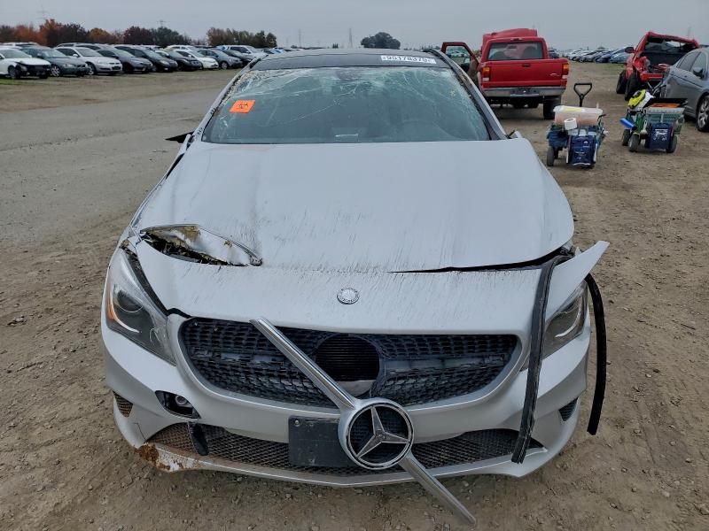 Photo 5 from auction – 2014 MERCEDES-BENZ CLA 250 with VIN WDDSJ4EB8EN148405