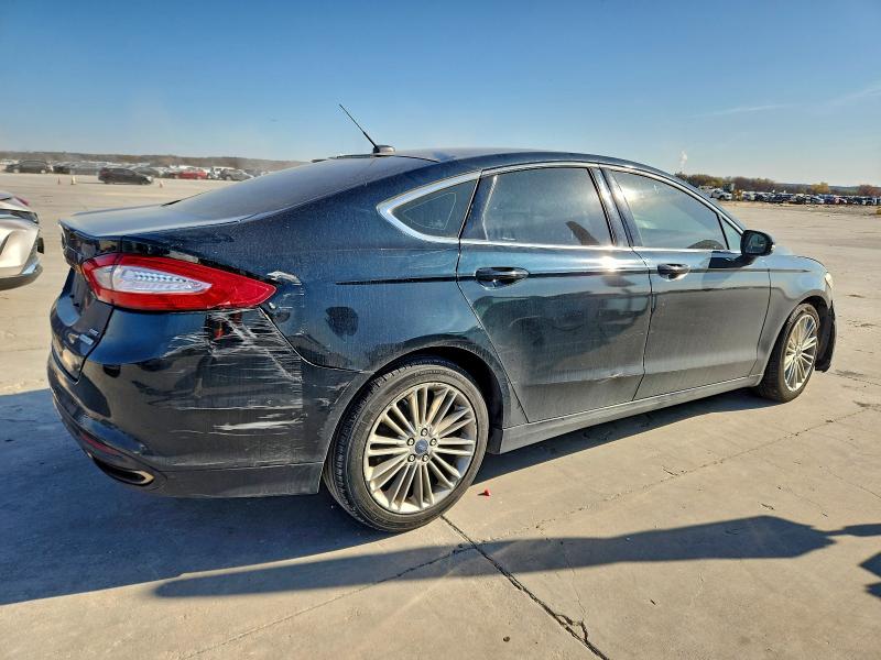 Photo 3 from auction – 2014 FORD FUSION SE with VIN 3FA6P0H93ER245610