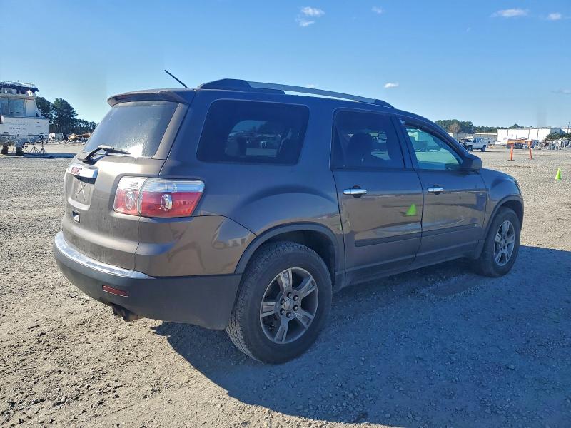 Photo 3 from auction – 2010 GMC ACADIA SL with VIN 1GKLRKED3AJ166409