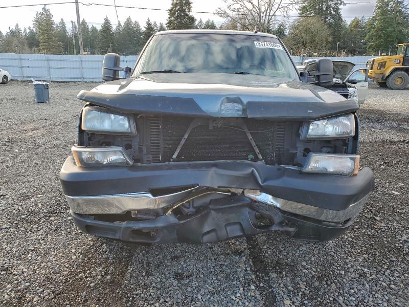 Photo 5 from auction – 2007 CHEVROLET SILVERADO with VIN 1GCHK23DX7F149028