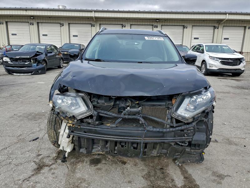 Photo 5 from auction – 2018 NISSAN ROGUE S with VIN 5N1AT2MT9JC702292