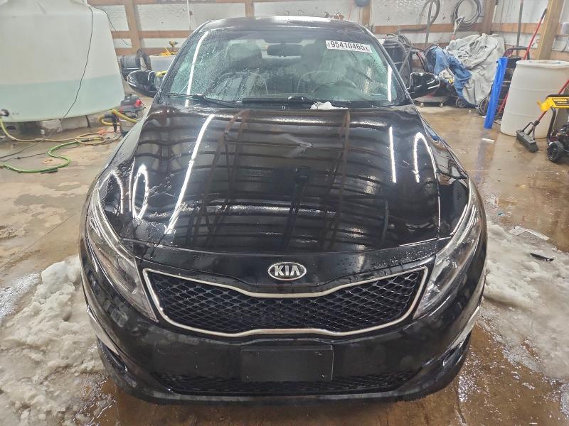 Foto 5 de la subasta – 2015 KIA OPTIMA LX con VIN KNAGM4A75F5659125