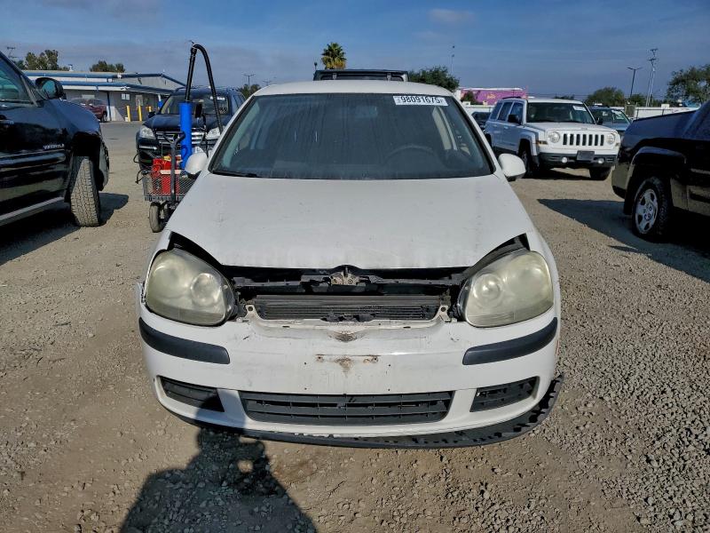 Photo 5 from auction – 2008 VOLKSWAGEN RABBIT with VIN WVWBB71KX8W276643
