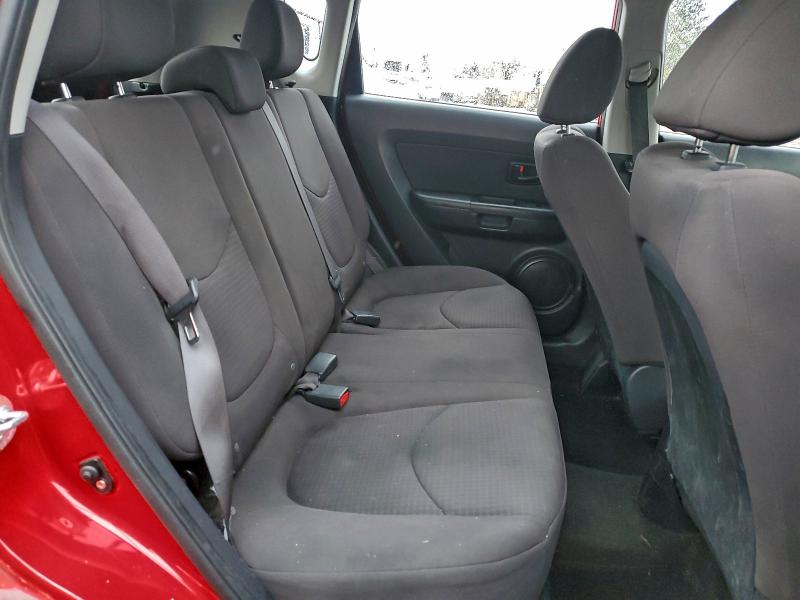 Photo 10 from auction – 2013 KIA SOUL with VIN KNDJT2A53D7559315
