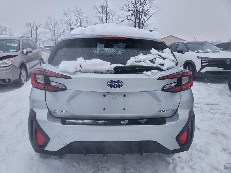 Photo 6 from auction – 2024 SUBARU CROSSTREK with VIN JF2GUADC0R8317631