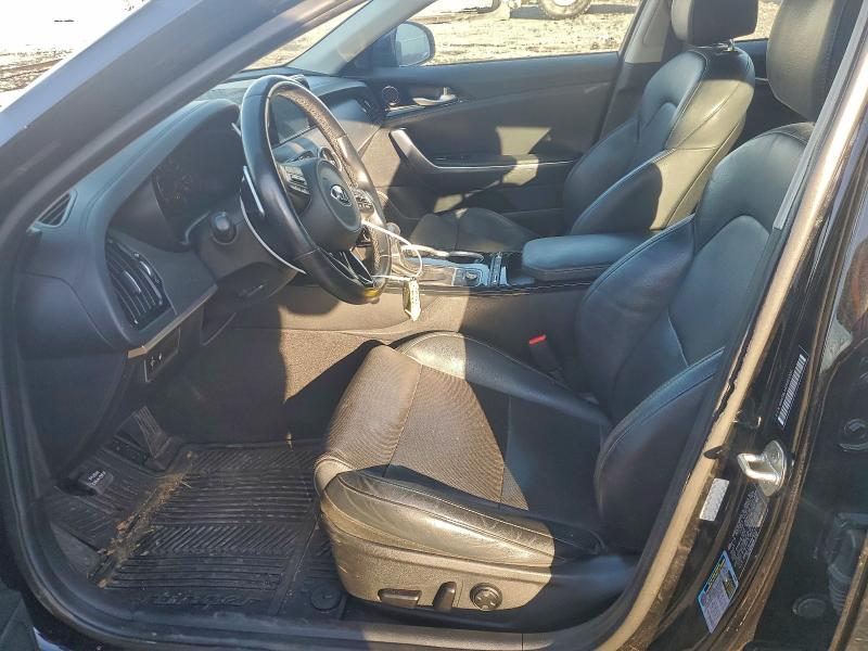 Photo 7 from auction – 2018 KIA STINGER with VIN KNAE15LA0J6022337