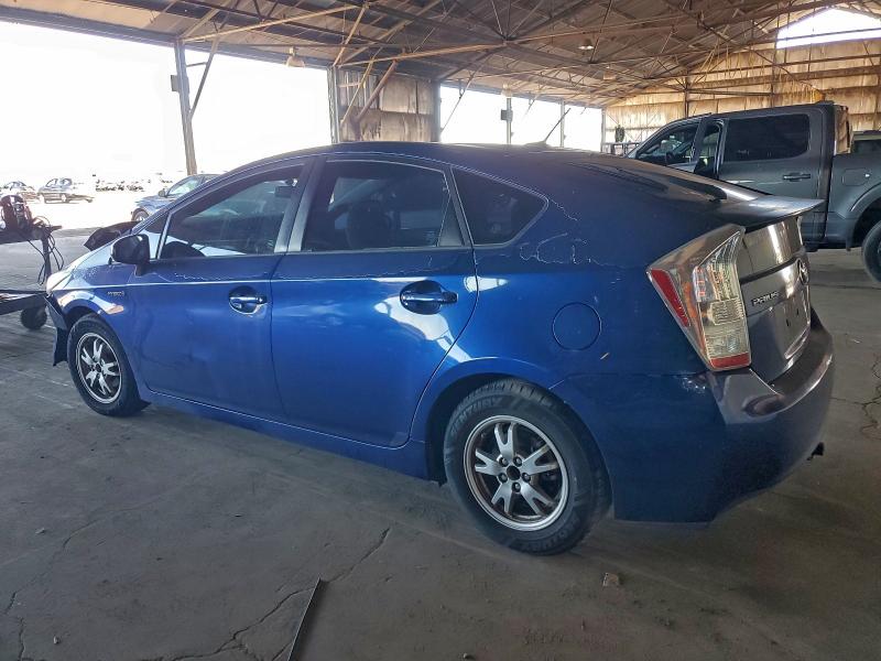 Photo 2 from auction – 2010 TOYOTA PRIUS with VIN JTDKN3DU6A1279832