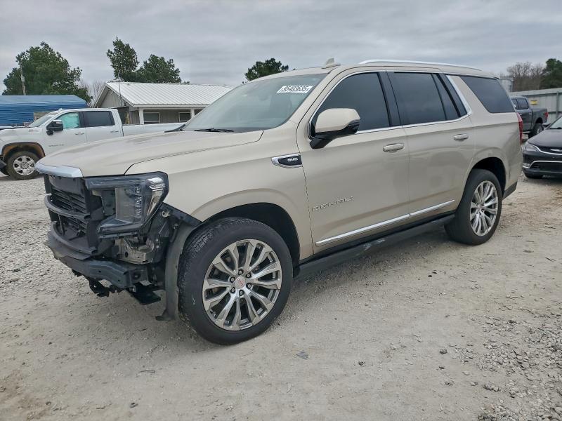 GMC YUKON 2021 with VIN 1GKS2DKL7MR296321 - Photo from auction