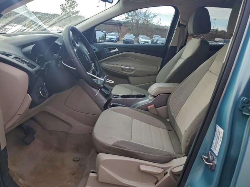 Photo 7 from auction – 2013 FORD ESCAPE SE with VIN 1FMCU0GX3DUB89953