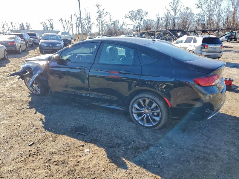 Photo 2 from auction – 2015 CHRYSLER 200 S with VIN 1C3CCCDG5FN530526