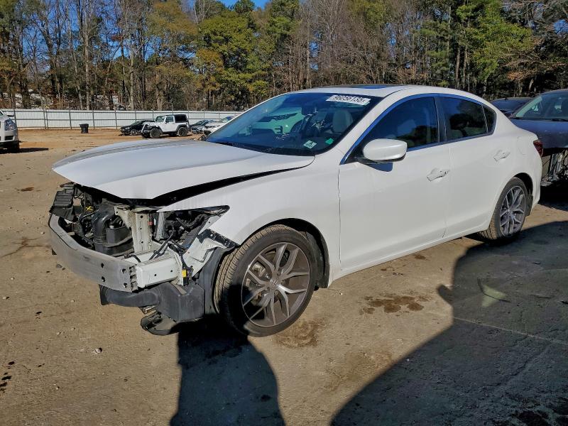 ACURA ILX PREMIU 2021 with VIN 19UDE2F7XMA002293 - Photo from auction