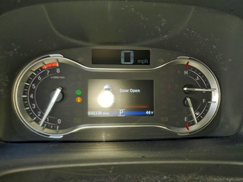 Photo 9 from auction – 2019 HONDA RIDGELINE with VIN 5FPYK3F75KB005547