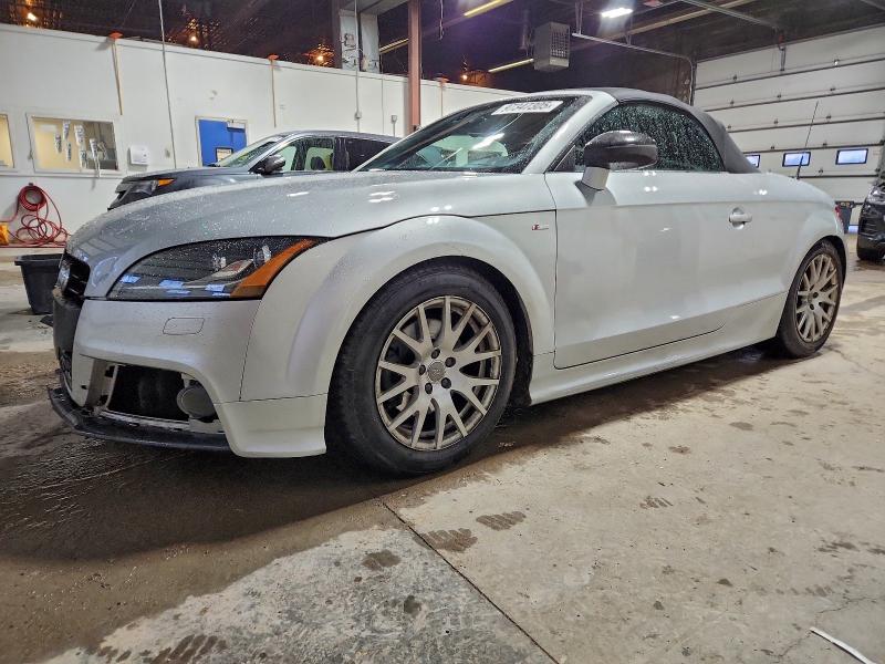 AUDI TT 2015 with VIN TRUSFAFK6F1000566 - Photo from auction