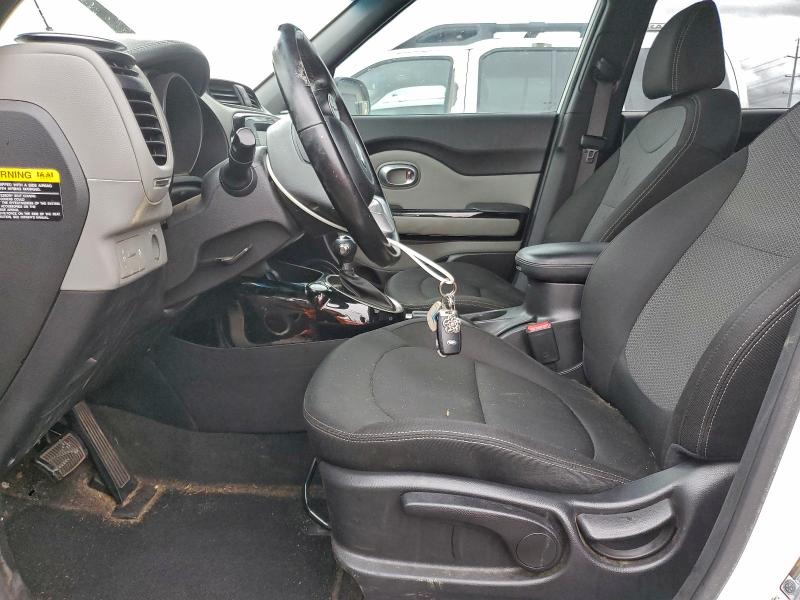 Photo 7 from auction – 2019 KIA SOUL + with VIN KNDJP3A58K7680980