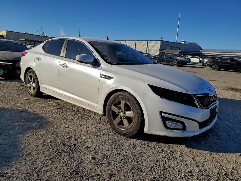 Photo 4 from auction – 2015 KIA OPTIMA LX with VIN KNAGM4A77F5663970