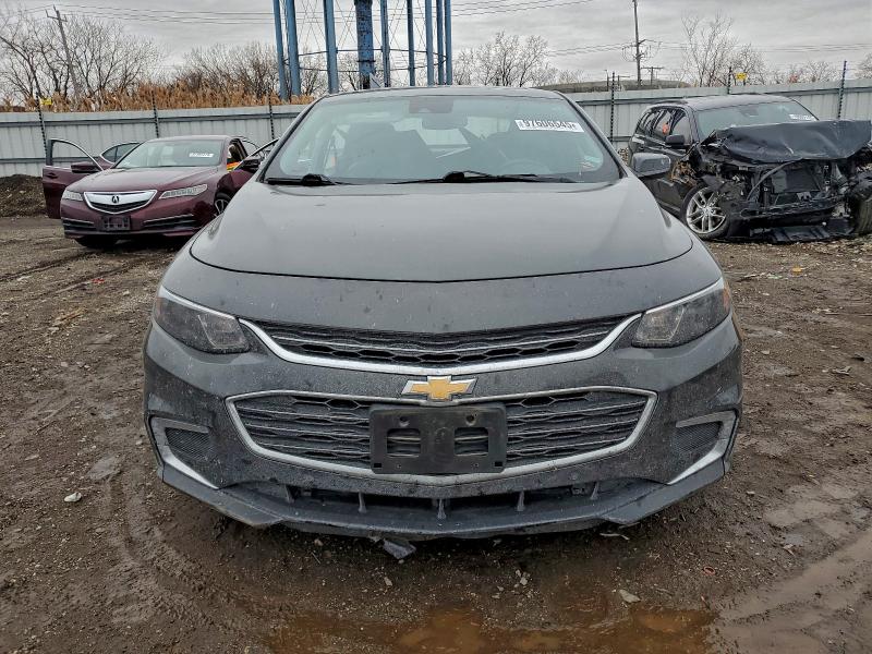Photo 5 from auction – 2018 CHEVROLET MALIBU LT with VIN 1G1ZD5ST4JF231474
