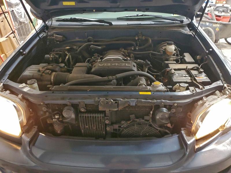 Photo 12 from auction – 2006 TOYOTA SEQUOIA SR with VIN 5TDBT44A76S265661