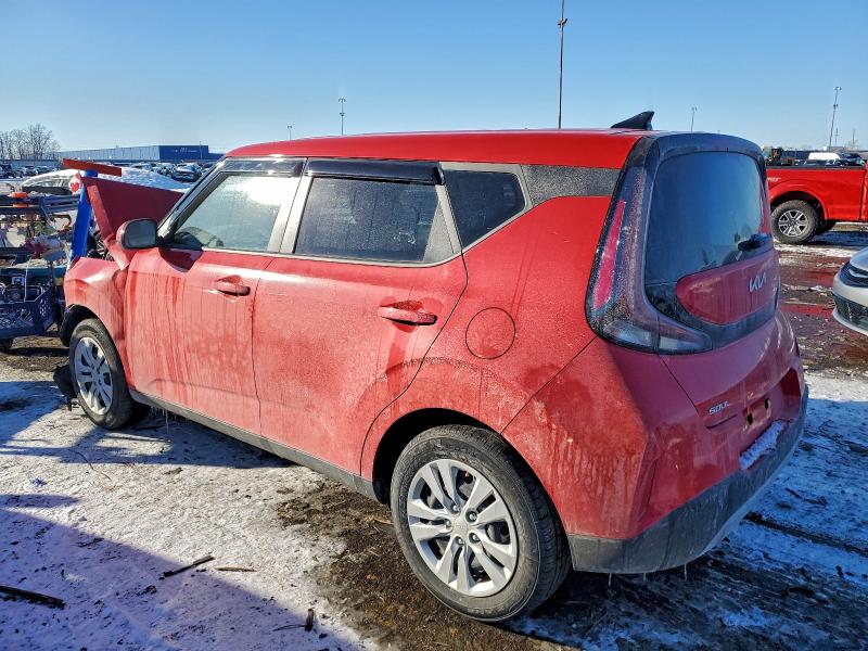 Photo 2 from auction – 2023 KIA SOUL with VIN KNDJ23AU1P7209217