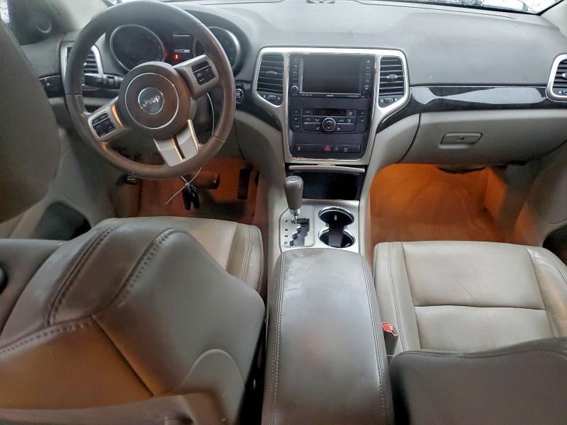 Photo 8 from auction – 2011 JEEP GRAND CHER with VIN 1J4RR4GG7BC739160