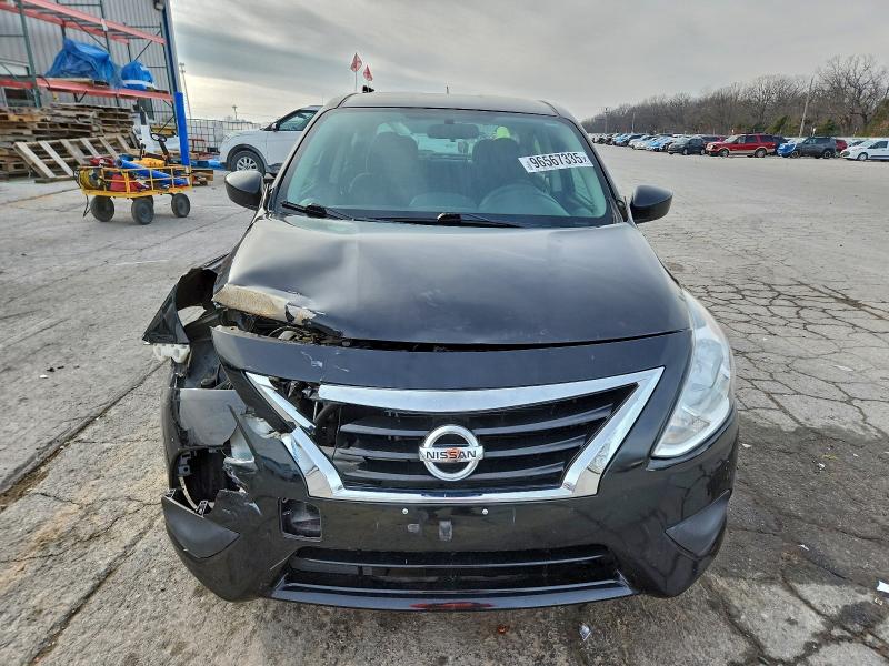 Photo 5 from auction – 2019 NISSAN VERSA S with VIN 3N1CN7AP9KL842850