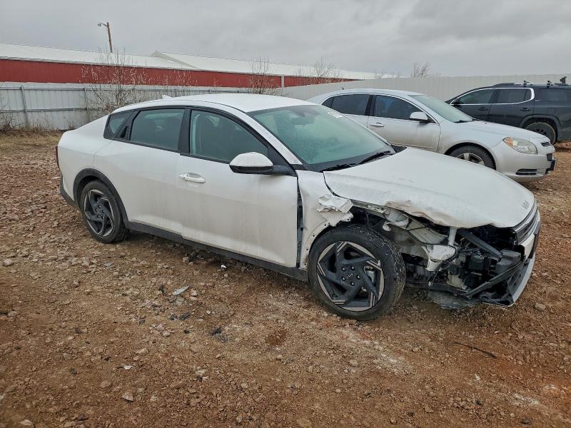 Photo 4 from auction – 2025 KIA K4 EX with VIN 3KPFU4DE4SE180802