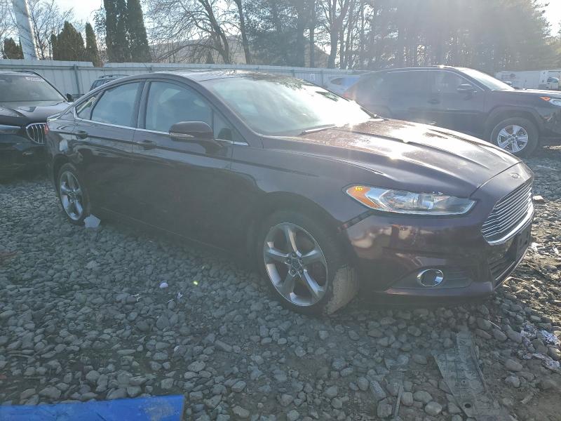 Photo 4 from auction – 2013 FORD FUSION with VIN 3FA6P0HR2DR194423