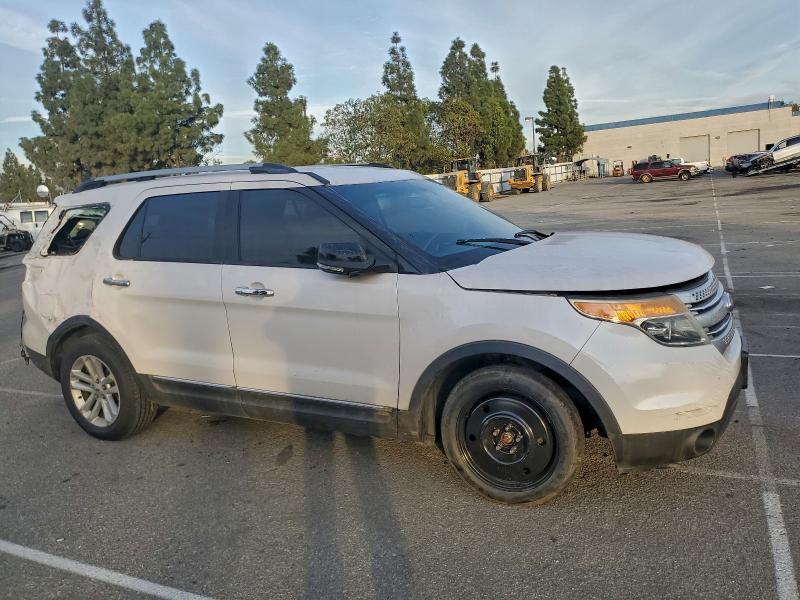 Photo 4 from auction – 2015 FORD EXPLORER X with VIN 1FM5K7D85FGB12149