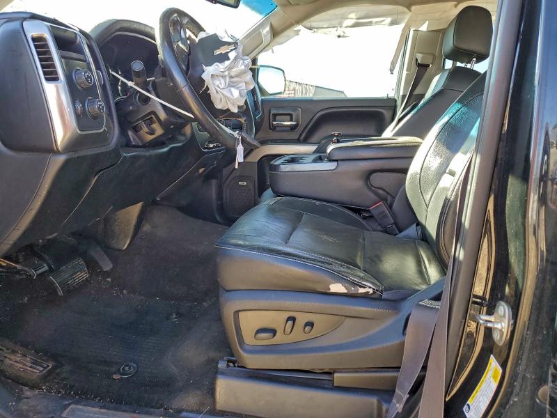 Photo 7 from auction – 2017 CHEVROLET SILVERADO with VIN 3GCUKREC8HG379355
