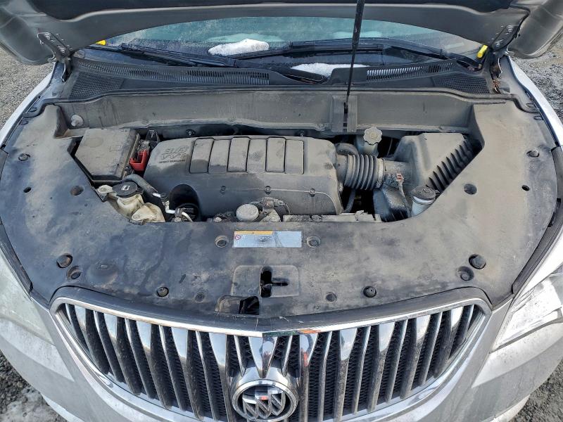 Photo 12 from auction – 2017 BUICK ENCLAVE with VIN 5GAKVBKD7HJ121119