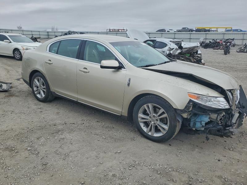 Photo 4 from auction – 2011 LINCOLN MKS with VIN 1LNHL9ER0BG610265